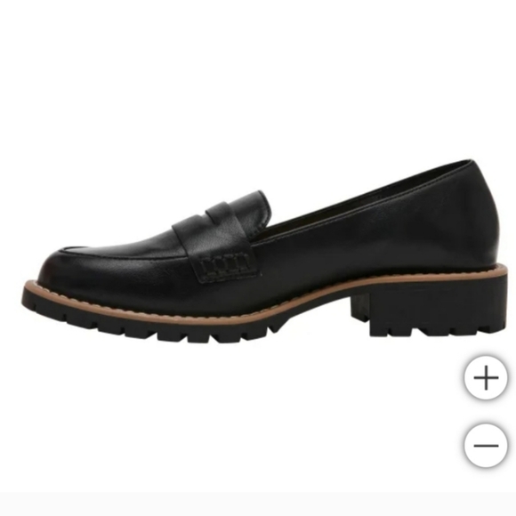 DV by Dolce Vita Ladies' Lug Loafer, new - Picture 2 of 6